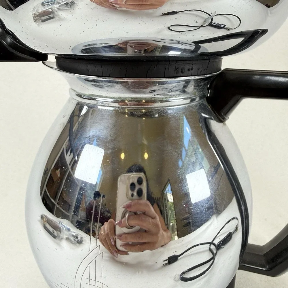 Sunbeam vintage coffee